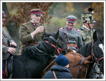 Radetzky Huszár Vadászlovaglás 2018 (fotó: Haga Zsuzsnna)