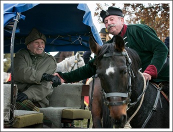 Radetzky Huszár Vadászlovaglás 2018 (fotó: Haga Zsuzsnna)