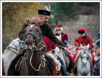 Radetzky Huszár Vadászlovaglás 2018 (fotó: Haga Zsuzsnna)