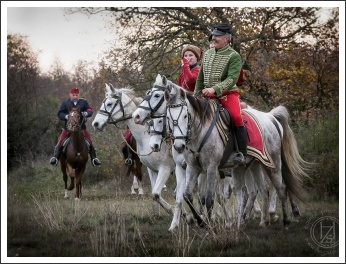 Radetzky Huszár Vadászlovaglás 2018 (fotó: Haga Zsuzsnna)