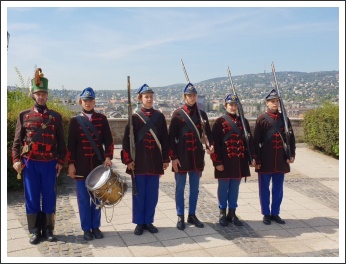 Folytatódik a tüzérség járőrsorozata