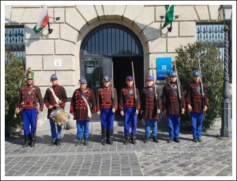 Folytatódik a tüzérség járőrsorozata