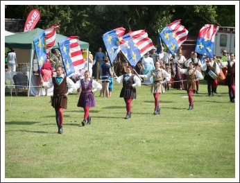 I. Katonai Hagyományőrző Fesztivál – Hadijátékok a történelem jegyében (fotó: Zentai Péter)