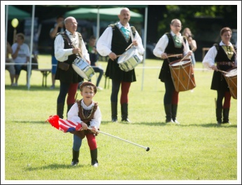 I. Katonai Hagyományőrző Fesztivál – Hadijátékok a történelem jegyében (fotó: Zentai Péter)