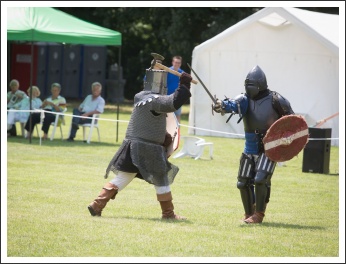I. Katonai Hagyományőrző Fesztivál – Hadijátékok a történelem jegyében (fotó: Zentai Péter)