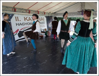 I. Katonai Hagyományőrző Fesztivál – Hadijátékok a történelem jegyében (fotó: Zentai Péter)