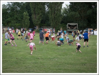 I. Katonai Hagyományőrző Fesztivál – Hadijátékok a történelem jegyében (fotó: Zentai Péter)