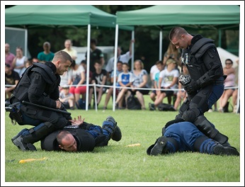 I. Katonai Hagyományőrző Fesztivál – Hadijátékok a történelem jegyében (fotó: Zentai Péter)