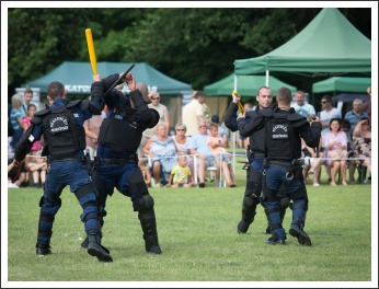 I. Katonai Hagyományőrző Fesztivál – Hadijátékok a történelem jegyében (fotó: Zentai Péter)