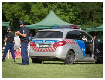 I. Katonai Hagyományőrző Fesztivál – Hadijátékok a történelem jegyében (fotó: Zentai Péter)