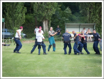 I. Katonai Hagyományőrző Fesztivál – Hadijátékok a történelem jegyében (fotó: Zentai Péter)