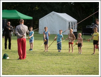 I. Katonai Hagyományőrző Fesztivál – Hadijátékok a történelem jegyében (fotó: Zentai Péter)