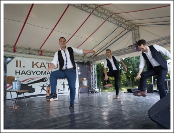 I. Katonai Hagyományőrző Fesztivál – Hadijátékok a történelem jegyében (fotó: Zentai Péter)