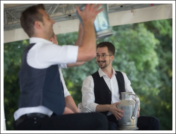 I. Katonai Hagyományőrző Fesztivál – Hadijátékok a történelem jegyében (fotó: Zentai Péter)