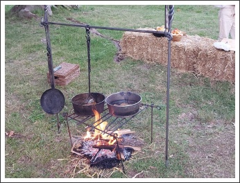 Napóleon-kori hagyományőrzők Franciaországban
