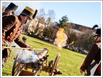 Szekszárdi csatajáték (fotó: Ruip Gergő)