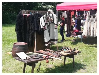 I. Katonai Hagyományőrző Fesztivál, Békéscsaba - Gerla