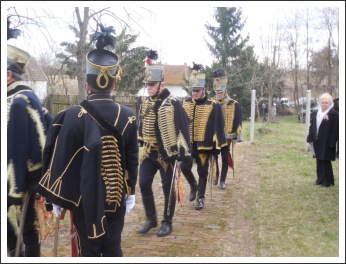 Huszáros Márczius Somogyban
