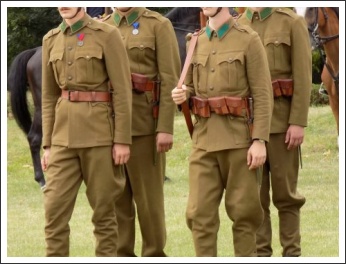 A múlt példája a jelenkornak és a jövőnek - 25 éves a Pápai Huszár Egyesület (papa-ma.hu)