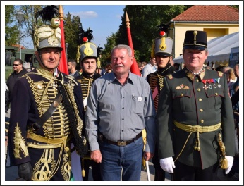 I. Nagyatádi Honvédtalálkozó