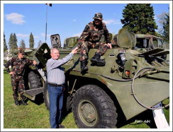 I. Nagyatádi Honvédtalálkozó