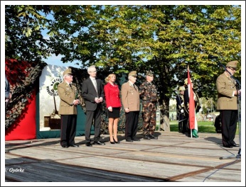 I. Nagyatádi Honvédtalálkozó