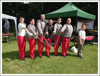 I. Katonai Hagyományőrző Fesztivál, Békéscsaba - Gerla