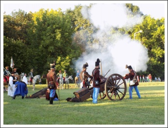 "Csupán a magyar kezében cseng a kard..." (forrás: papa-ma.hu)