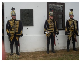 Huszáros Márczius Somogyban