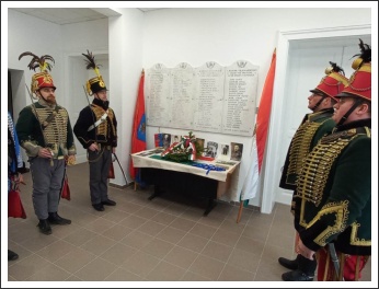 Utolsó Huszárok Emléktúra