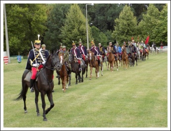 A múlt példája a jelenkornak és a jövőnek - 25 éves a Pápai Huszár Egyesület (papa-ma.hu)