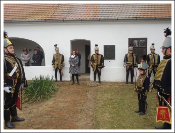 Huszáros Márczius Somogyban