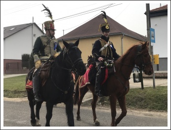 Utolsó Huszárok Emléktúra
