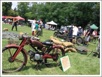 I. Katonai Hagyományőrző Fesztivál, Békéscsaba - Gerla