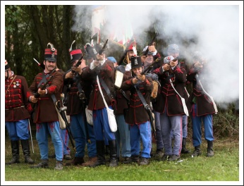 A Somogyi Huszárok az Európai Katonai Hagyományőrző Találkozó 2019 Kaposvár rendezvényéről jelentik: GYŐZELEM!