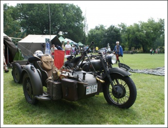 I. Katonai Hagyományőrző Fesztivál, Békéscsaba - Gerla