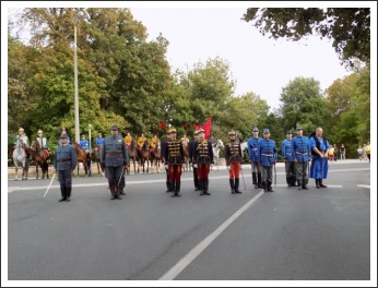 A múlt példája a jelenkornak és a jövőnek - 25 éves a Pápai Huszár Egyesület (papa-ma.hu)