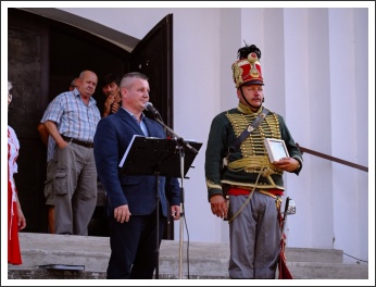 XII. Görgei Emléktúra – 75 lovassal az összetartozás és a bajtársiasság jegyében (fotó: Hrabec Gergő)