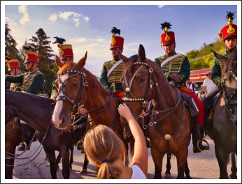 XII. Görgei Emléktúra – 75 lovassal az összetartozás és a bajtársiasság jegyében (fotó: Mede László)