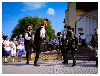XII. Görgei Emléktúra – 75 lovassal az összetartozás és a bajtársiasság jegyében (fotó: Hrabce Gergő)