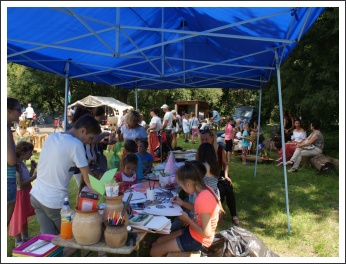 I. Katonai Hagyományőrző Fesztivál, Békéscsaba - Gerla