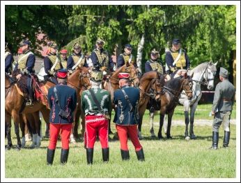 Lezajlott a Szövetség lovas alaki kiképzése (fotó: Pető István)
