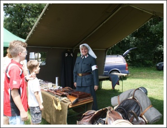 I. Katonai Hagyományőrző Fesztivál, Békéscsaba - Gerla