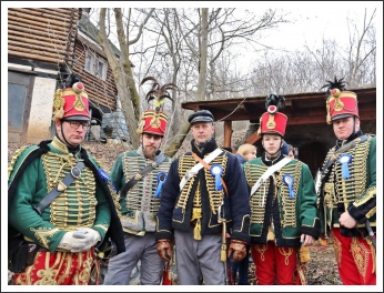 Utolsó Huszárok Emléktúra