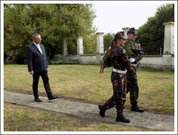 A múlt példája a jelenkornak és a jövőnek - 25 éves a Pápai Huszár Egyesület (papa-ma.hu)