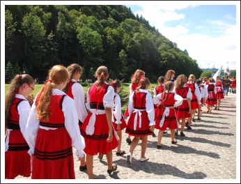 Honvédeink Lengyelhonban - Szczawnica