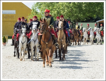 Lezajlott a Szövetség lovas alaki kiképzése (fotó: Pető István)