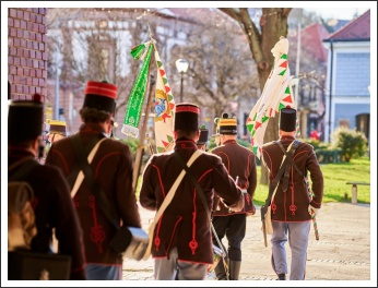 Szekszárdi csatajáték (fotó: Ruip Gergő)