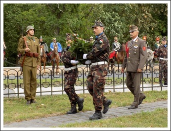 A múlt példája a jelenkornak és a jövőnek - 25 éves a Pápai Huszár Egyesület (papa-ma.hu)