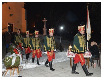 A doni áttörés évfordulójára